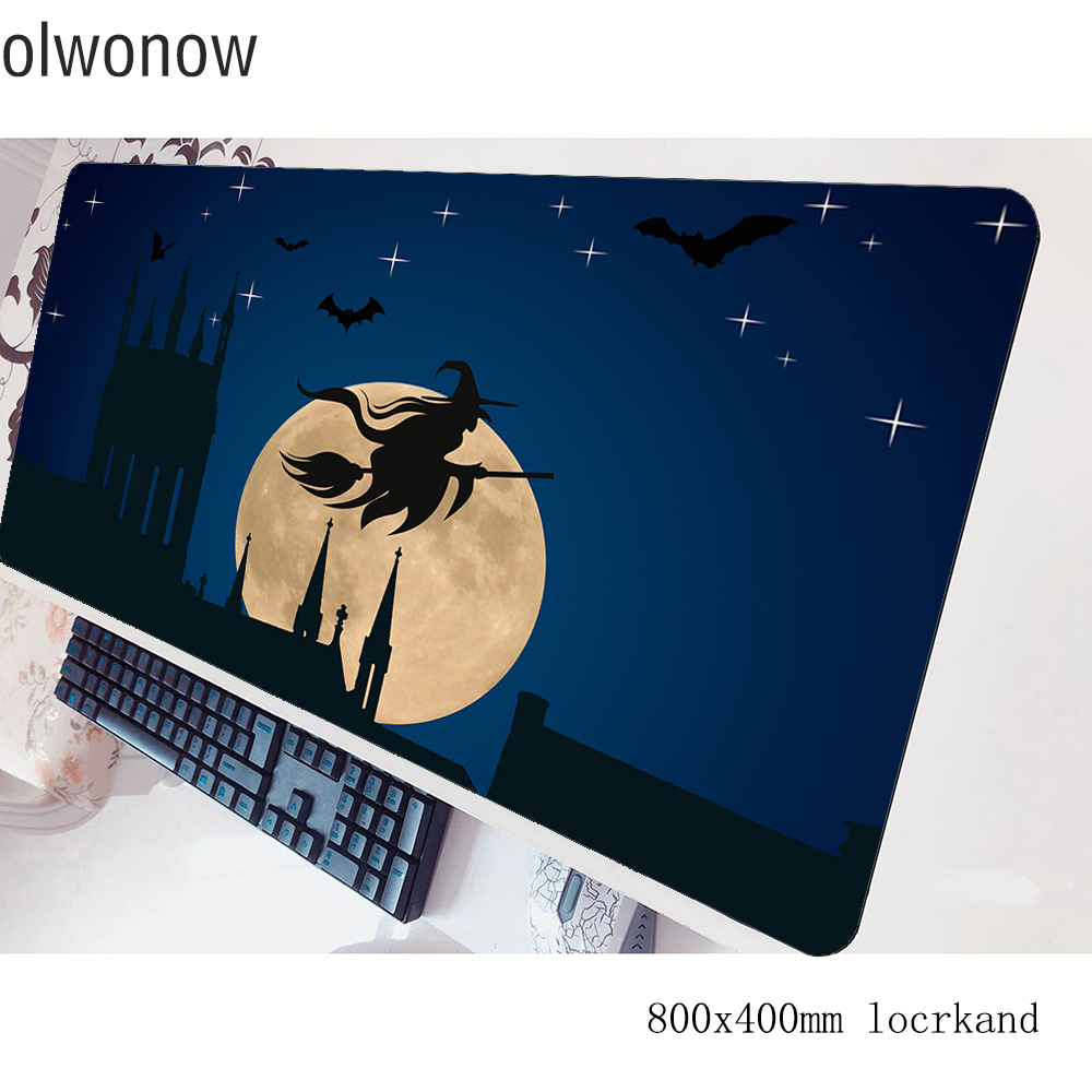 لوحة ماوس للهالوين كبيرة الحجم - مراجعة Laptop Accessories Best وسعره