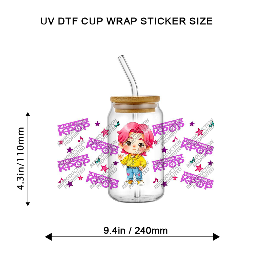 مجموعة K-POP Vibes: ملصقات قاب - مراجعة Laptop Accessories And Parts وسعره