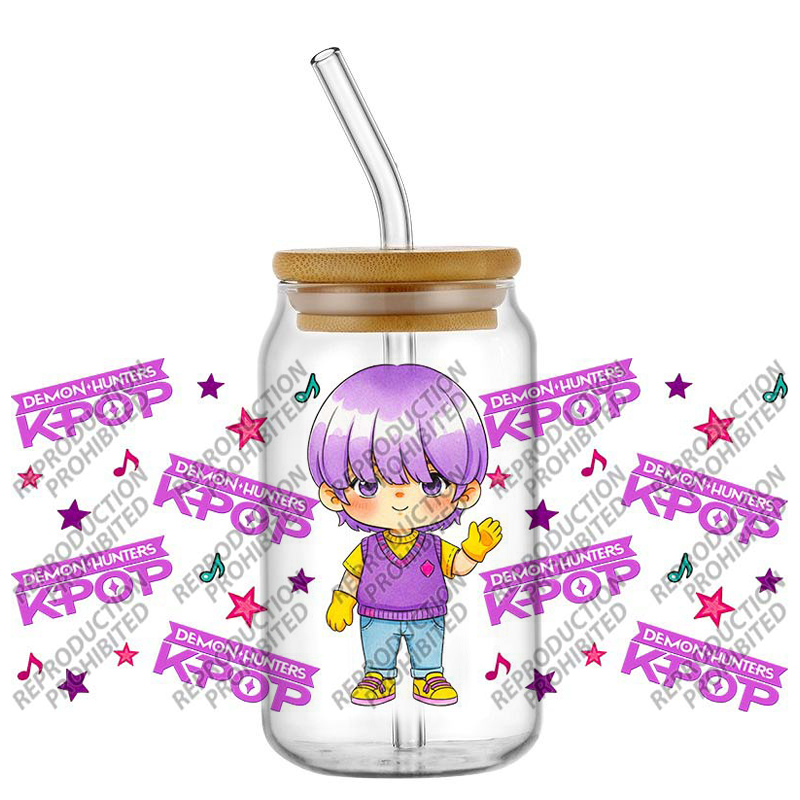 مجموعة K-POP Vibes: ملصقات قاب - مراجعة Laptop Accessories And Parts وسعره