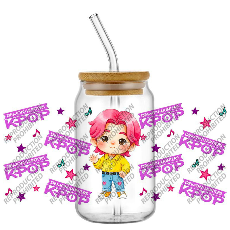 مجموعة K-POP Vibes: ملصقات قاب - مراجعة Laptop Accessories And Parts وسعره