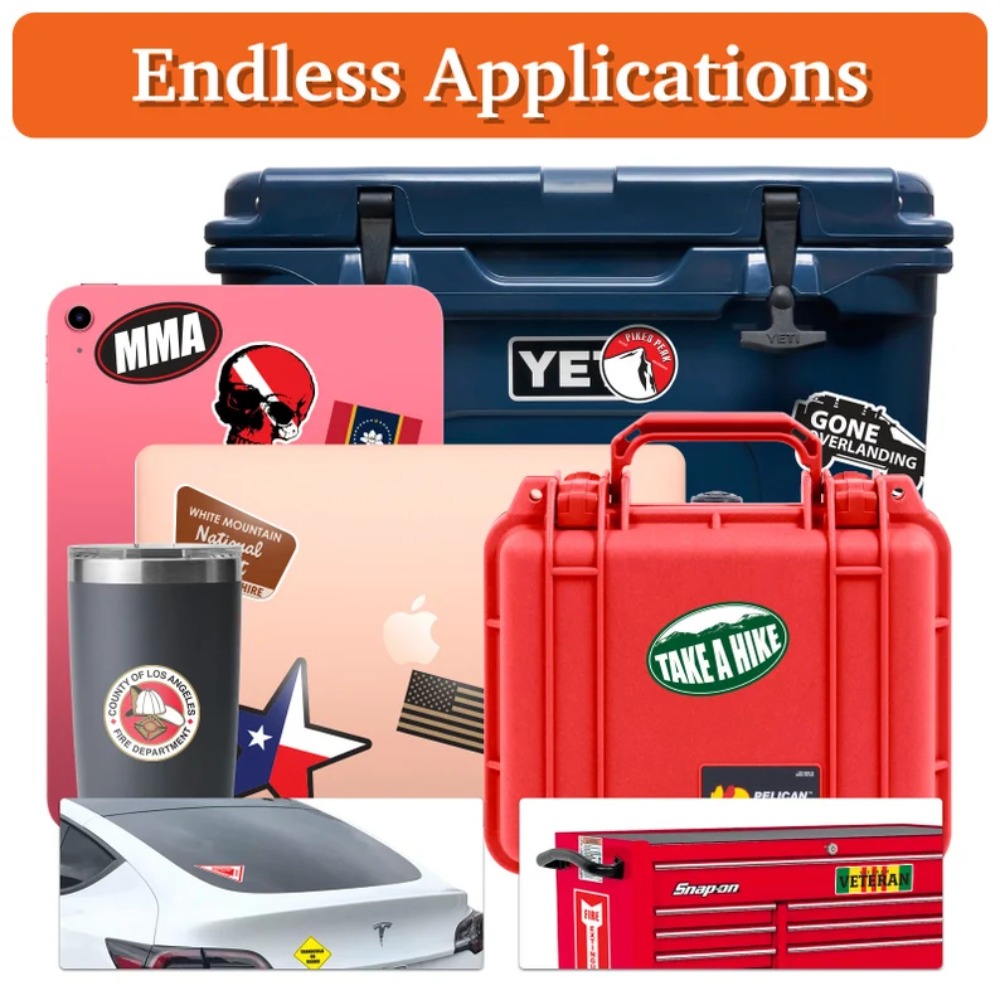 ملصق زخرفي مضحك مقاوم للأشعة ف - مراجعة Laptop Accessories India وسعره