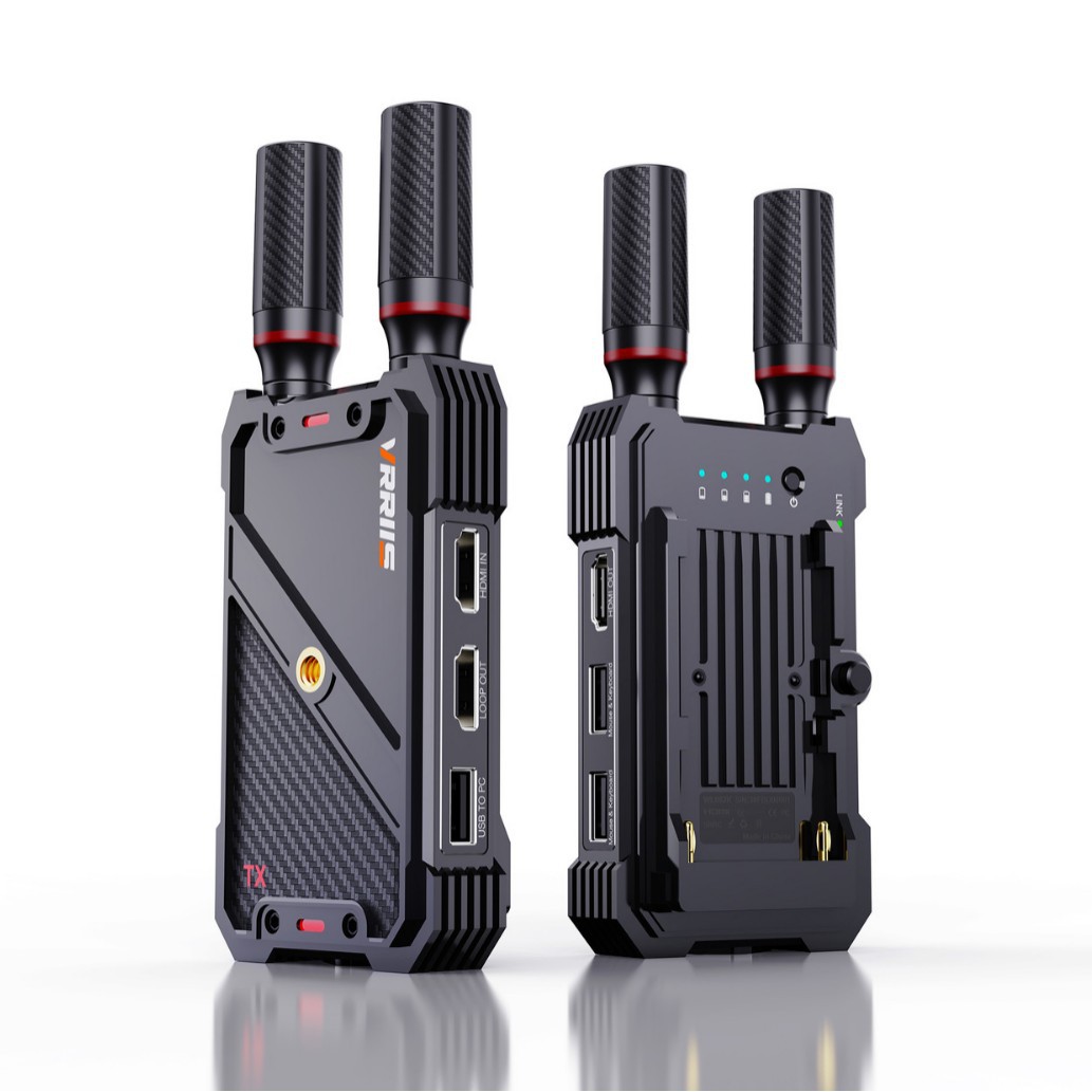 VRRIIS WL082K 400m لاسلكي HDMI - مراجعة Laptop Ergonomic Accessories وسعره
